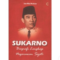 Image of SUKARNO NEGARAWAN SEJATI