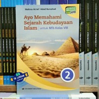 Image of SEJARAH KEBUDAYAAN KELAS 8