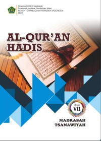 Image of ALQUR'AN HADIS KELAS 7