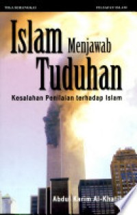 Image of ISLAM MENJAWAB TUDUHAN